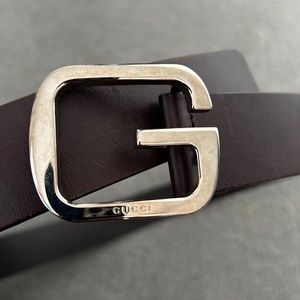Official Gucci men’s belt!